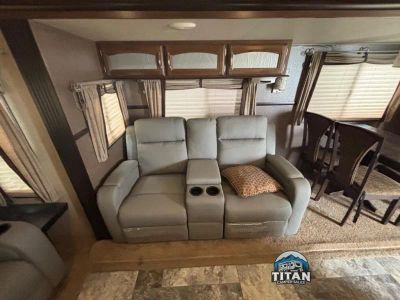 2017 Forest River RV Salem Hemisphere Lite - Photo 11