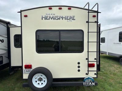 2017 Forest River RV Salem Hemisphere Lite - Photo 6