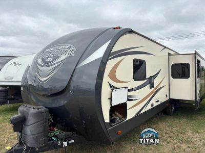 2017 Forest River RV Salem Hemisphere Lite - Photo 4