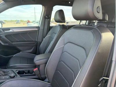 2022 Volkswagen Tiguan — photo 14 view