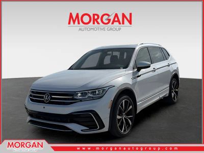 2022 Volkswagen Tiguan — photo 7 view