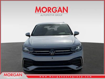 2022 Volkswagen Tiguan — photo 8 view