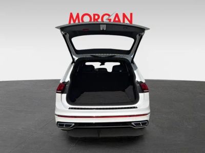 2022 Volkswagen Tiguan — photo 9 view
