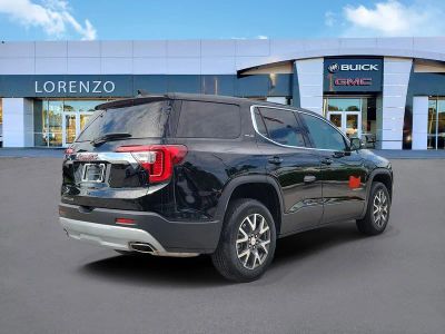2023 GMC Acadia — detail view