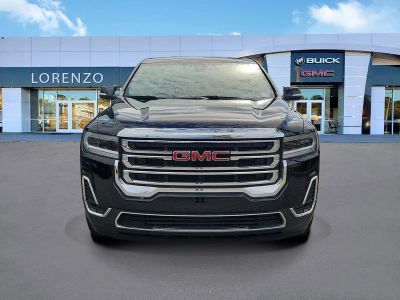 2023 GMC Acadia — side profile view