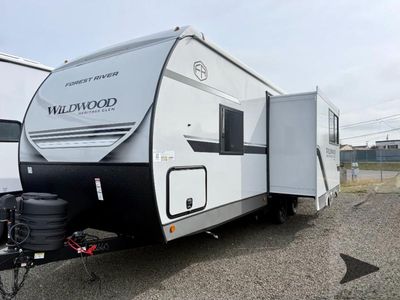 2026 Forest River RV Wildwood Heritage Glen Hyper-Lyte - Photo 4