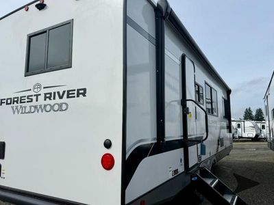2026 Forest River RV Wildwood Heritage Glen Hyper-Lyte - Photo 8