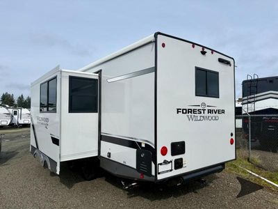 2026 Forest River RV Wildwood Heritage Glen Hyper-Lyte - Photo 6