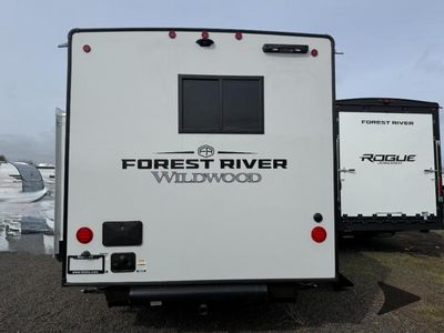 2026 Forest River RV Wildwood Heritage Glen Hyper-Lyte - Photo 7