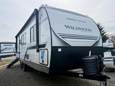 2026 Forest River RV Wildwood Heritage Glen Hyper-Lyte - Photo 1