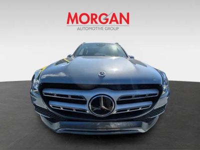 2022 Mercedes-Benz GLS — engine compartment view