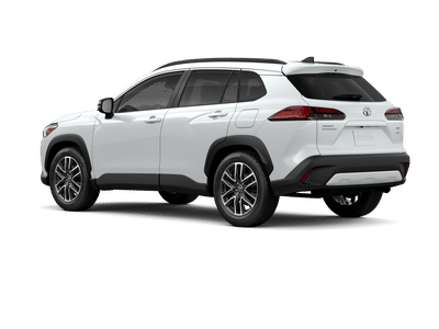 2026 Toyota Corolla Cross - Photo 6