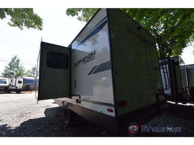 2022 Forest River RV Surveyor Legend — detail view