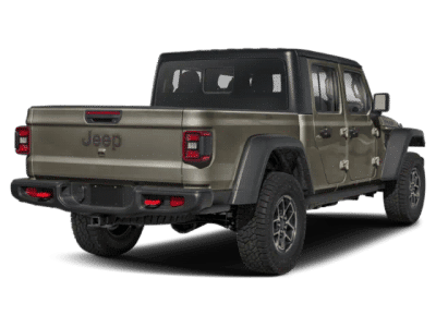 2026 Jeep Gladiator — side profile view