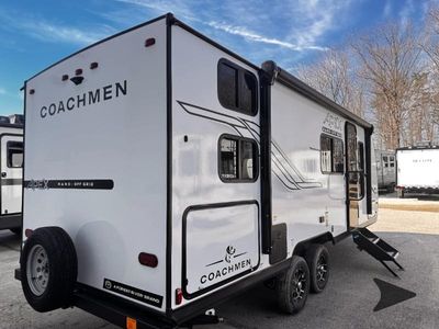 2026 Coachmen RV Apex Nano - Photo 13