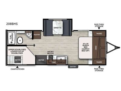 2026 Coachmen RV Apex Nano - Photo 2