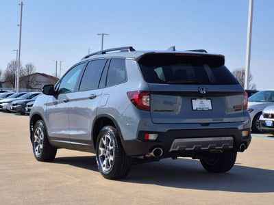 2023 Honda Passport - Photo 8