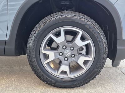 2023 Honda Passport - Photo 31