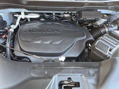 2023 Honda Passport - Photo 32