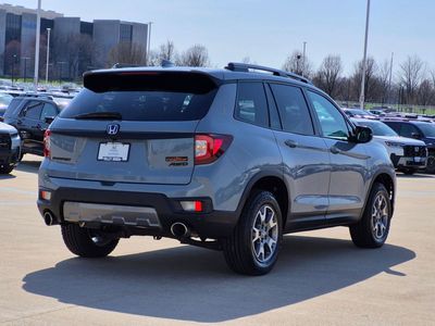 2023 Honda Passport - Photo 6