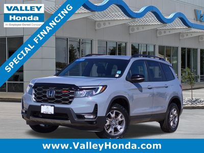 2023 Honda Passport - Photo 1