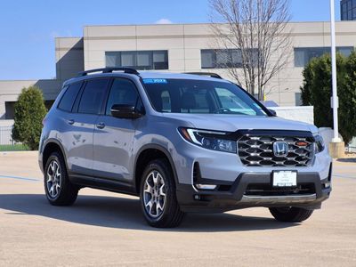 2023 Honda Passport - Photo 4