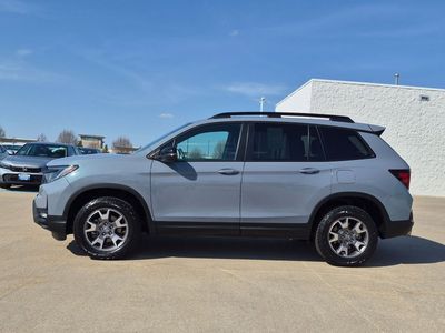 2023 Honda Passport - Photo 9