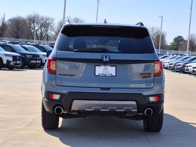 2023 Honda Passport - Photo 7