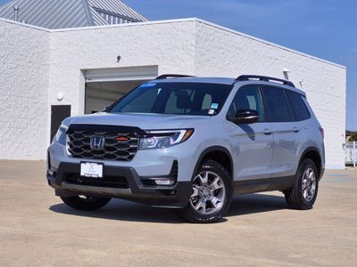 2023 Honda Passport - Photo 2
