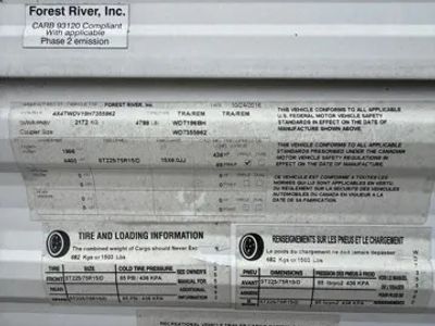 2017 Forest River Wildwood FSX - Photo 24