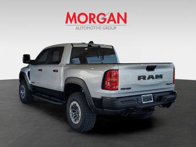 2026 Ram 1500 — rear three-quarter view
