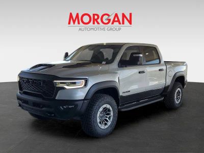 2026 Ram 1500 — interior view