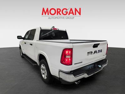 2026 Ram 1500 — interior view