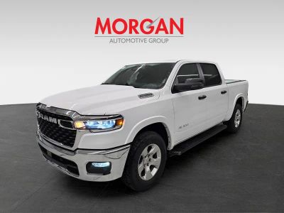 2026 Ram 1500 — side profile view