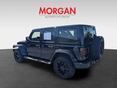 2025 Jeep Wrangler — detail view