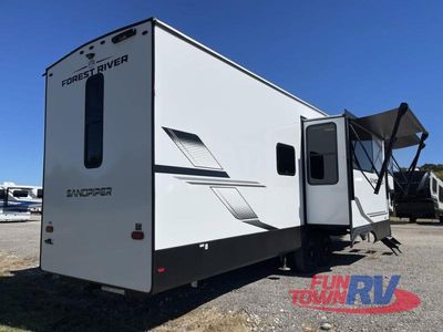2026 Forest River RV Sandpiper - Photo 5