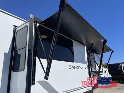 2026 Forest River RV Sandpiper - Photo 10
