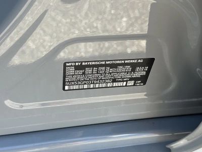 2026 BMW X3 — photo 31 view