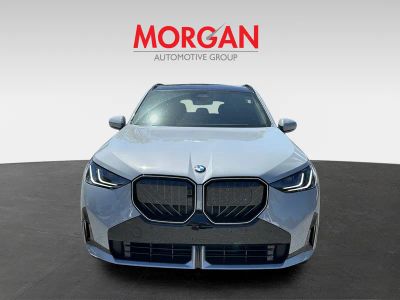2026 BMW X3 — side profile view