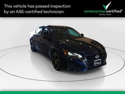 2024 Nissan Altima - Photo 1