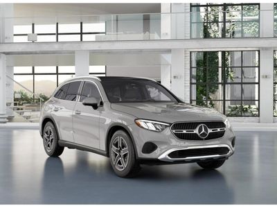 2026 Mercedes-Benz GLC — photo 52 view
