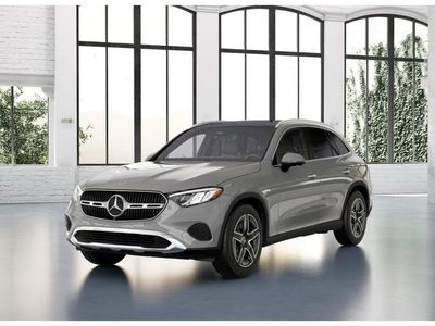 2026 Mercedes-Benz GLC — photo 40 view