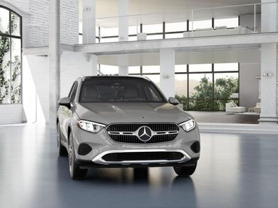 2026 Mercedes-Benz GLC — photo 8 view
