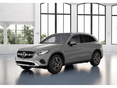 2026 Mercedes-Benz GLC — photo 81 view