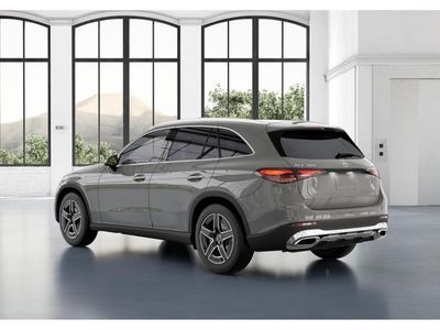 2026 Mercedes-Benz GLC — photo 29 view