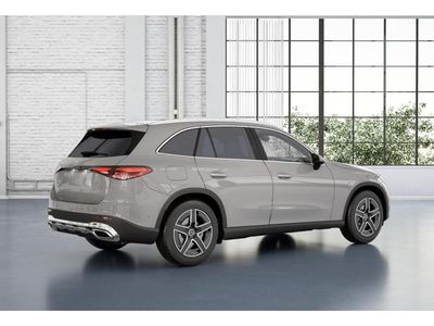 2026 Mercedes-Benz GLC — photo 20 view