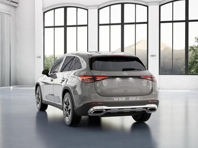 2026 Mercedes-Benz GLC — photo 27 view