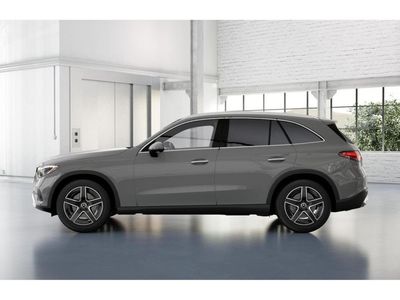 2026 Mercedes-Benz GLC — photo 34 view