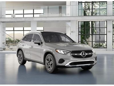 2026 Mercedes-Benz GLC — photo 10 view
