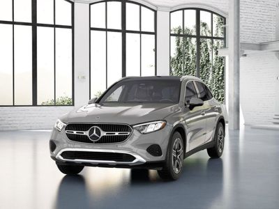 2026 Mercedes-Benz GLC — photo 83 view